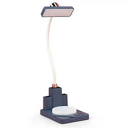 Настільна лампа LAMP XL-156 Світлодіодна лампа USB для дітей Складна LED лампа