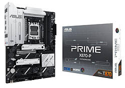 Материнська плата Asus Prime X870-P Socket AM5