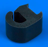 Гумка для решітки плити Candy 42382003