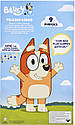Розмовляюча плюшева іграшка — інтерактивна Бінго Блуї Bluey, фото 9