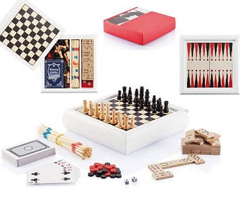Ігрові набори та кейси для них