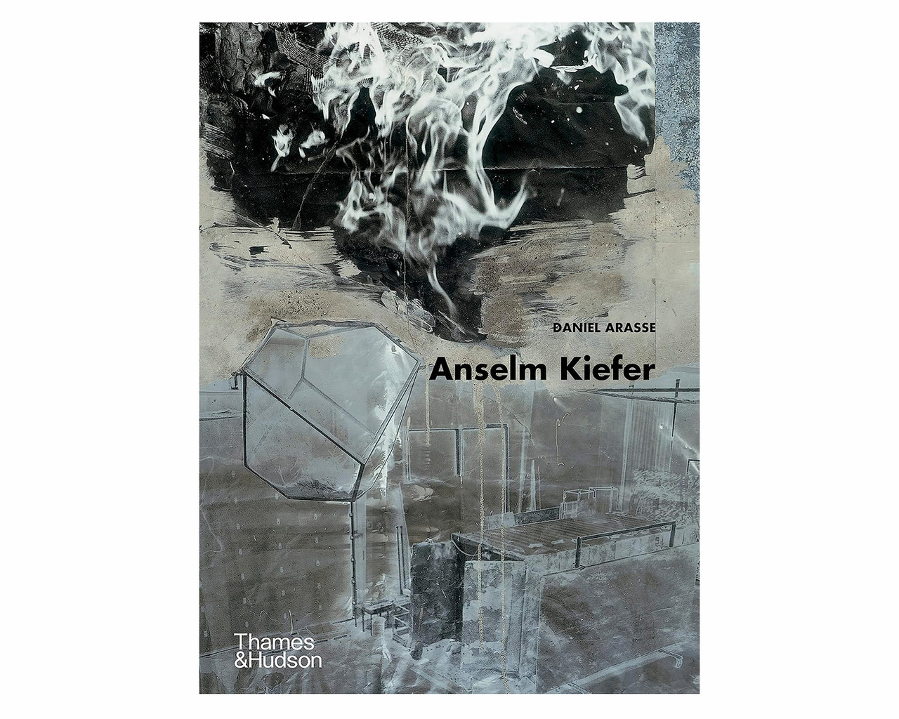 Книга про художників Ансельм Кіфер. Anselm Kiefer живопис книги художників