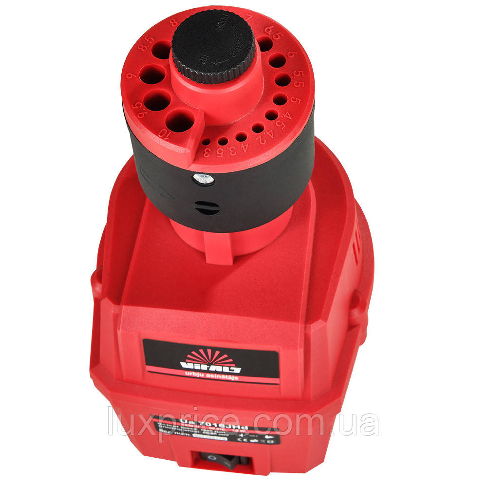 Верстат для заточування свердел Vitals Ua 7016JHd 56590    Luxprice, фото 1