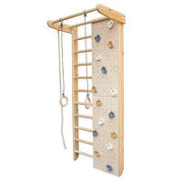 До білої зими знижки на білу шведську стінку дитячу