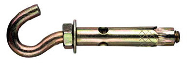 Анкер розпірний 12х130 з-гаком (півкільцем)