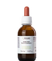Siero Viso Multivitaminico Мультивітамінна сироватка для обличчя Омега 3+6, 50 мл