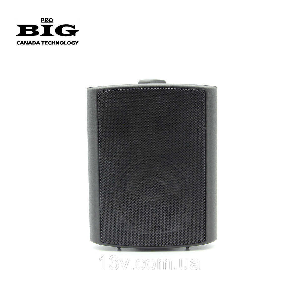Акустика настінна Big MSB404-8Ohm/100V Black 60W