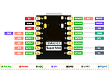 Плата розробки ESP32-C3 SuperMini Wi-Fi Bluetooth, фото 5