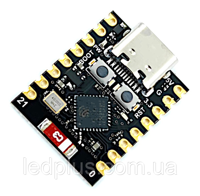 Плата розробки ESP32-C3 SuperMini Wi-Fi Bluetooth