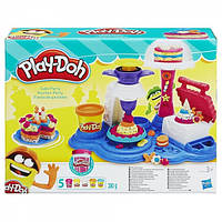 Пластилин Play-Doh Cake Party Playset