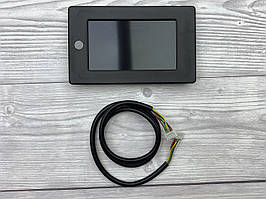 Дисплей для JK BMS LCD 3.2 екран JiKong врізний з кнопкою активації