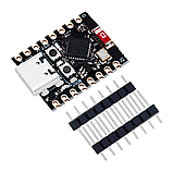 Плата розробки ESP32-C3 SuperMini Wi-Fi Bluetooth, фото 2