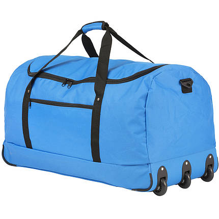 Сумка дорожня на колесах TravelZ Wheelbag 100 Liter Blue (603093), фото 1