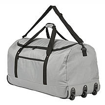 Сумка дорожня на колесах TravelZ Wheelbag 100 Liter Grey (603092), фото 2