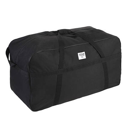 Сумка дорожня TravelZ Bag 135 liter Black (604346), фото 1