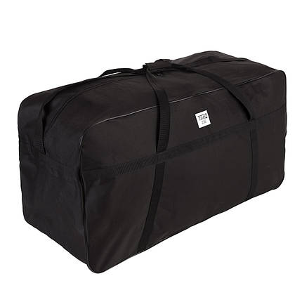 Сумка дорожня TravelZ Bag 235 liter Black (604348), фото 1