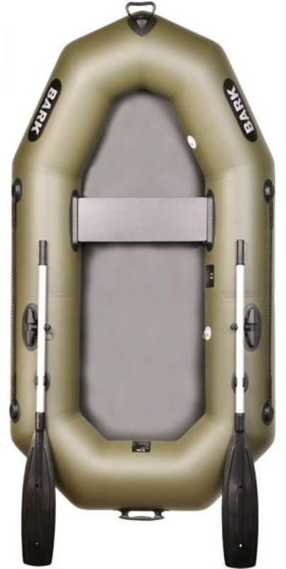 Bark B-220 човен надувний одномісний Барк 220, фото 1