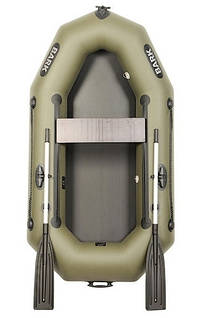 Bark B-220D човен надувний одномісний Барк 220 з рухомим сидінням