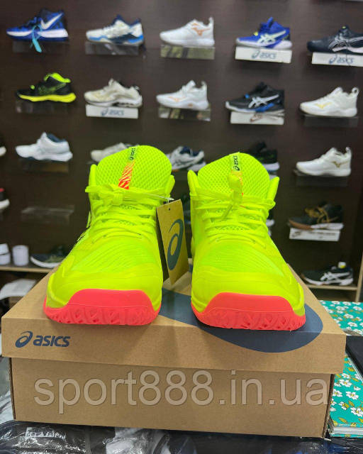 Волейбольные кроссовки Asics Sky Elite FF MT 3 Paris мужские