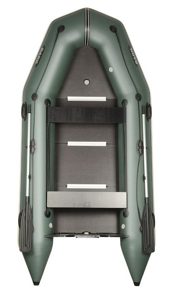 Bark BT-330SD човен кільовий Барк 330 з жорстким настилом і рухомими сидіннями, фото 1