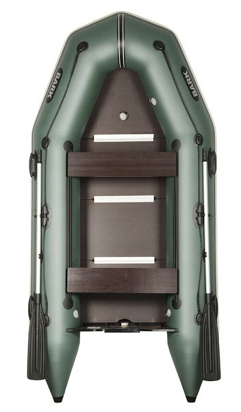 Bark BT-310SD човен кільовий Барк 310 з жорстким настилом і рухомими сидіннями, фото 1