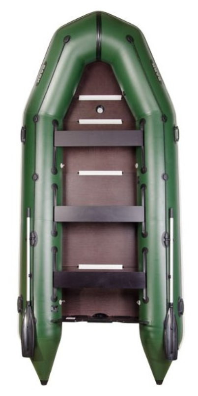 Bark BT-420S човен надувний кільовий Барк 420, фото 1