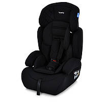Автокрісло дитяче M 3546 Black-1 группа 1-2-3, чорний.
