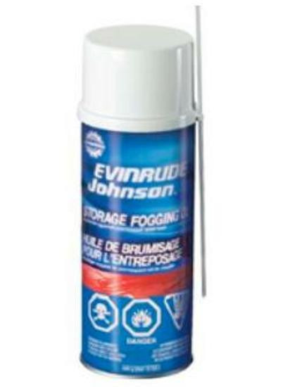 Консервант Evinrude Johnson (BRP) Storage Fogging Oil 0,34 літра - США