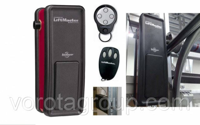 Комплект електроприводу для секційних воріт LiftMaster LM3800A