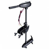 Електромотор Fisher 46 + гелевий акумулятор 120Ah, фото 2