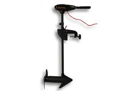 Flover_33F - човновий електродвигун Фловер 33 з фіксованою ручкою, фото 1