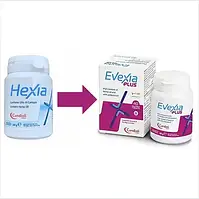 Evexia (HEXIA)  для собак і кішок - Знеболююча добавка Евексія (Гексия) 40 таблеток