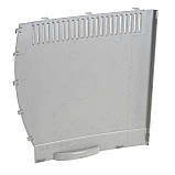 Ліва кришка корпусу для кавомашин Delonghi Dinamica, Dinamica Cappuccino Plus, 5313250361, фото 2