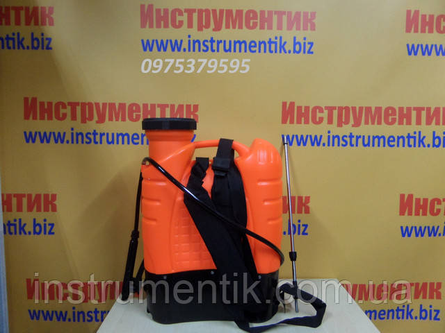 Мотооприскувачі agrimotor