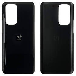 Задня кришка OnePlus 9 Pro (чорна, глянсова)