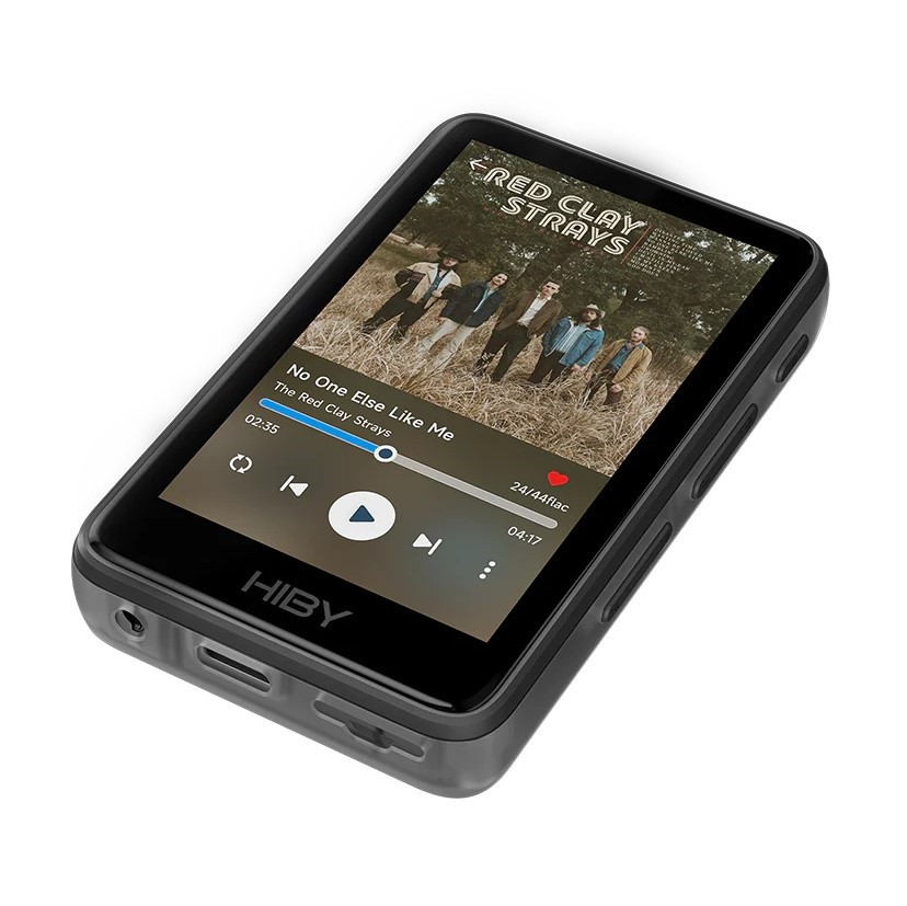 ⇒ Hiby R1 (Black) - портативний плеєр, ЦАП, DAC, Amplifier, на CS43131 (Jack 3.5), фото 1
