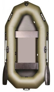 Bark B-240 човен надувний гребний двомісний Барк 240
