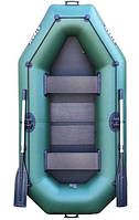 Aqua Storm st249 лодка надувная двухместная Шторм 249 с реечным ковриком
