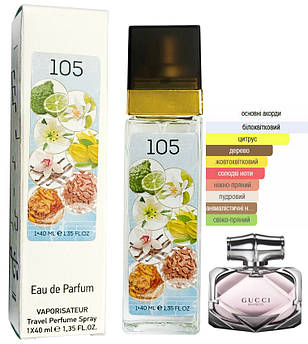 Жіночий парфум № 105 за мотивами Bamboo (Гучі Бамбу) 40 мл ОПТ