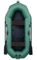 Aqua Storm ma240c лодка надувная двухместная Шторм 240 с реечным ковриком