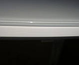 Стіл ARMANI білий мат 160(220)X90, фото 9