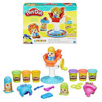 Пластелин Прически Play-Doh Crazy Cuts Playset