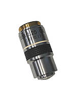 Об'єктив для мікроскопа 100х/1.25 oil 160 / 0.17 45 ЕР (ахроматичний, імерсійний)