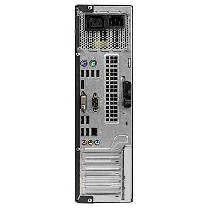 Комп'ютер Fujitsu Esprimo E700 SFF/ Core i5-2400/ 8 GB RAM/ 320 GB HDD/ HD 2000, фото 3