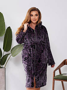 Халат жіночий махра двухсторонняя