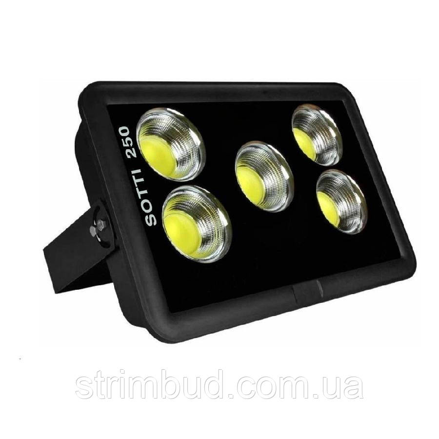 Прожектор світлодіодний 250 Вт SOTTI-250 6400 К IP65