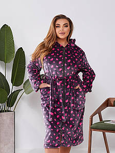 Халат жіночий махра двухсторонняя