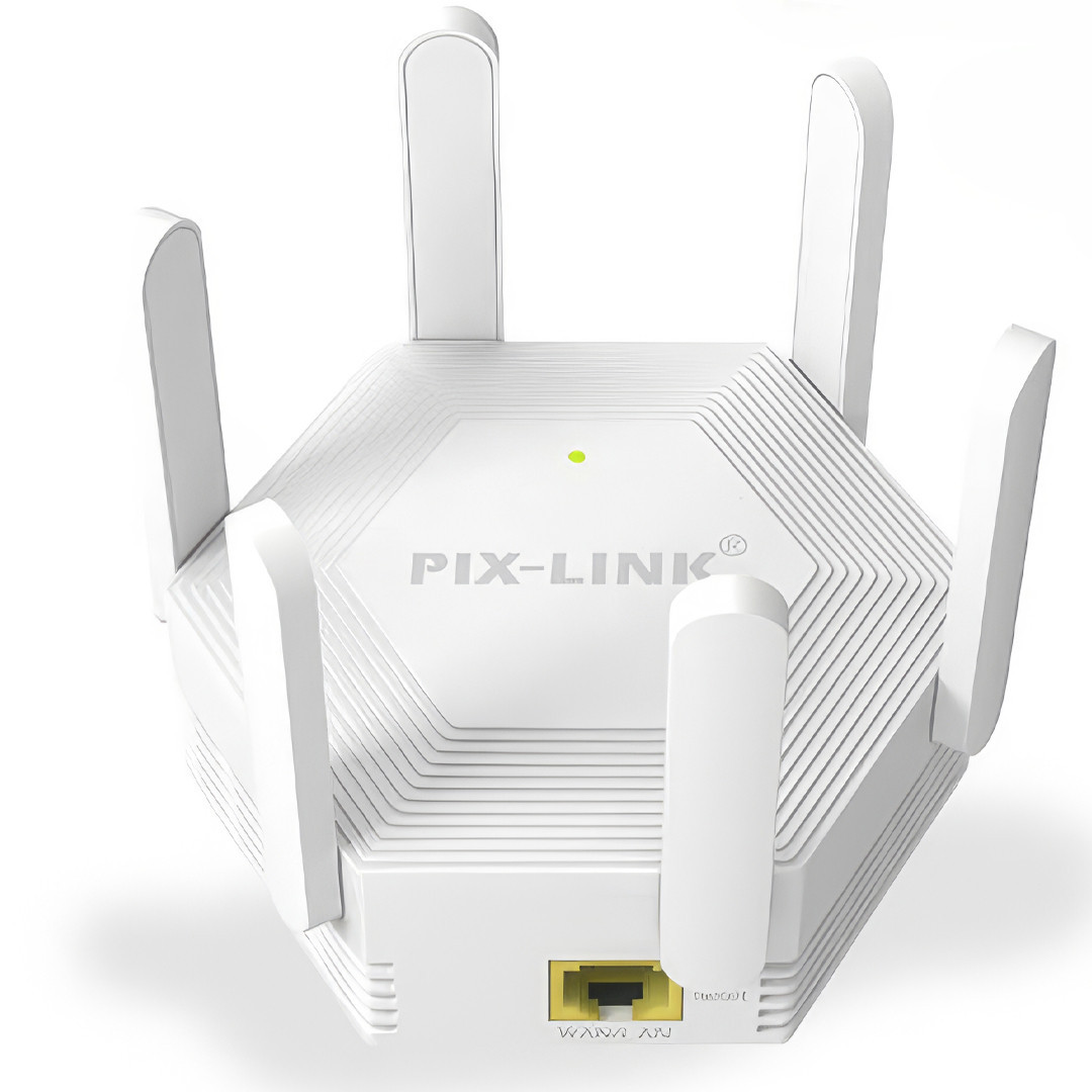 Репітер Pix-Link WR56T Wi-Fi роутер/Ретранслятор WiFi