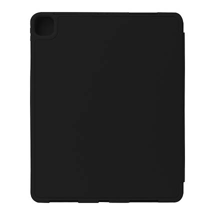 Чехол книжка ArmorStandart PU Smart Fold Pen для Apple iPad Air 13 (2024) Black (ARM78133), фото 2