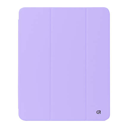 Чехол книжка ArmorStandart PU Smart Fold Pen для Apple iPad Air 13 (2024) Light Purple (ARM78136), фото 1